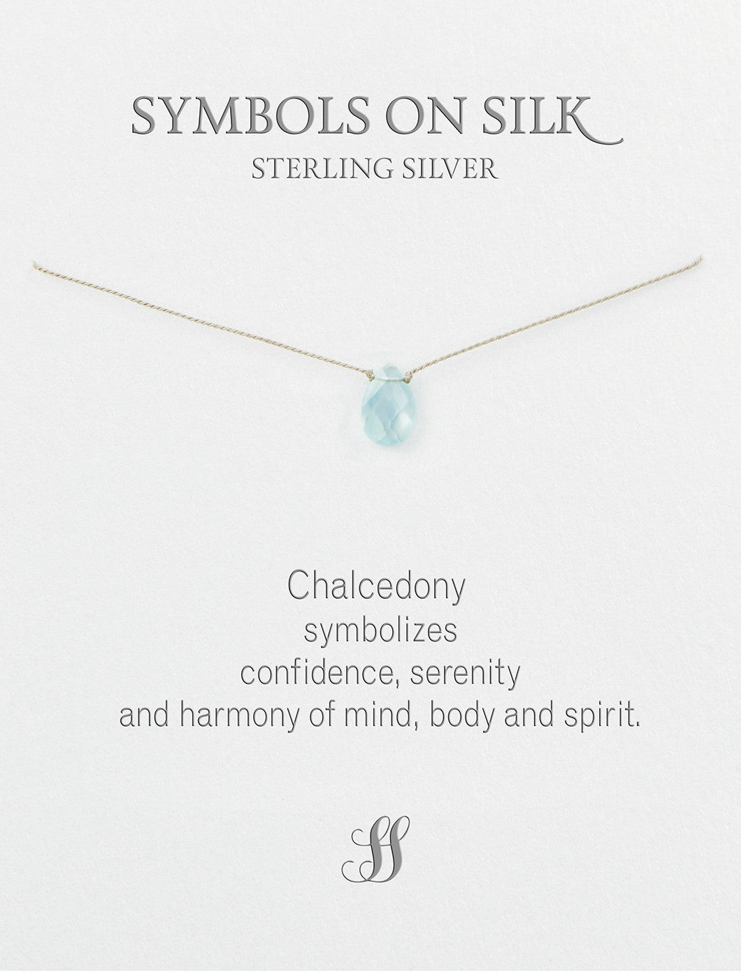 Semi Precious Faceted Cut Stones - Necklace