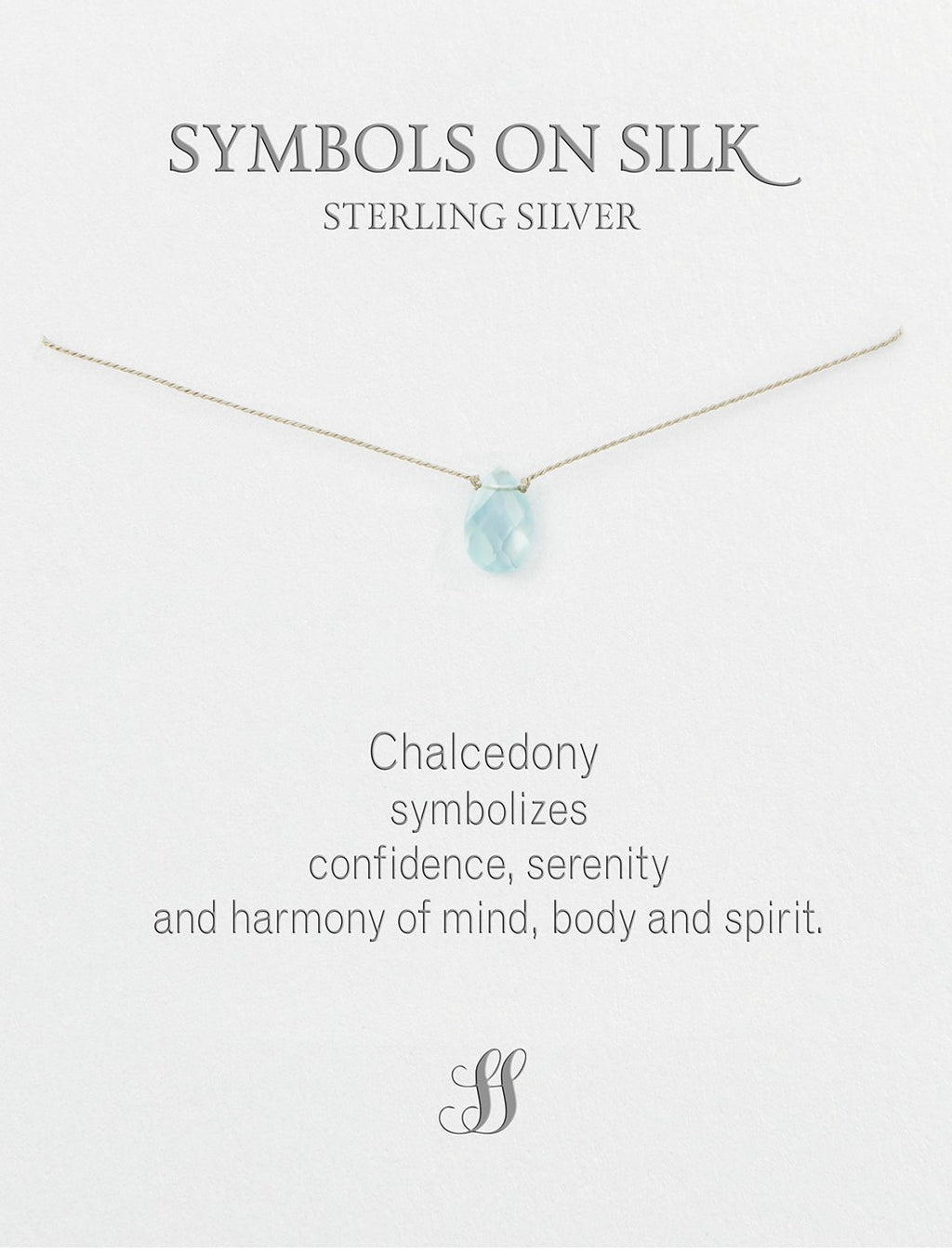 Semi Precious Faceted Cut Stones - Necklace