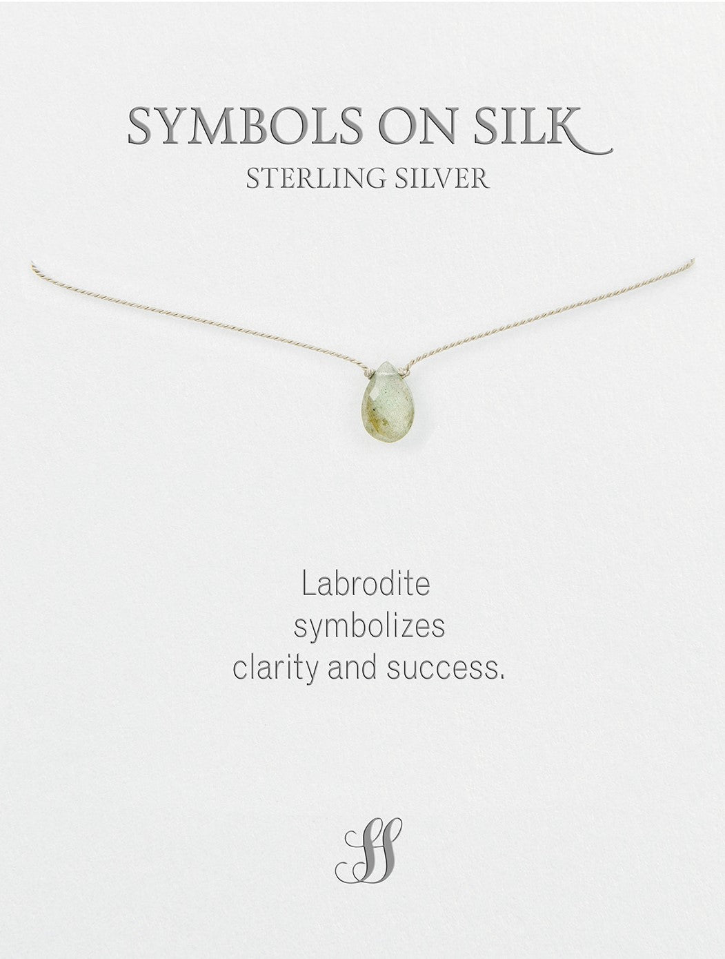 Semi Precious Faceted Cut Stones - Necklace