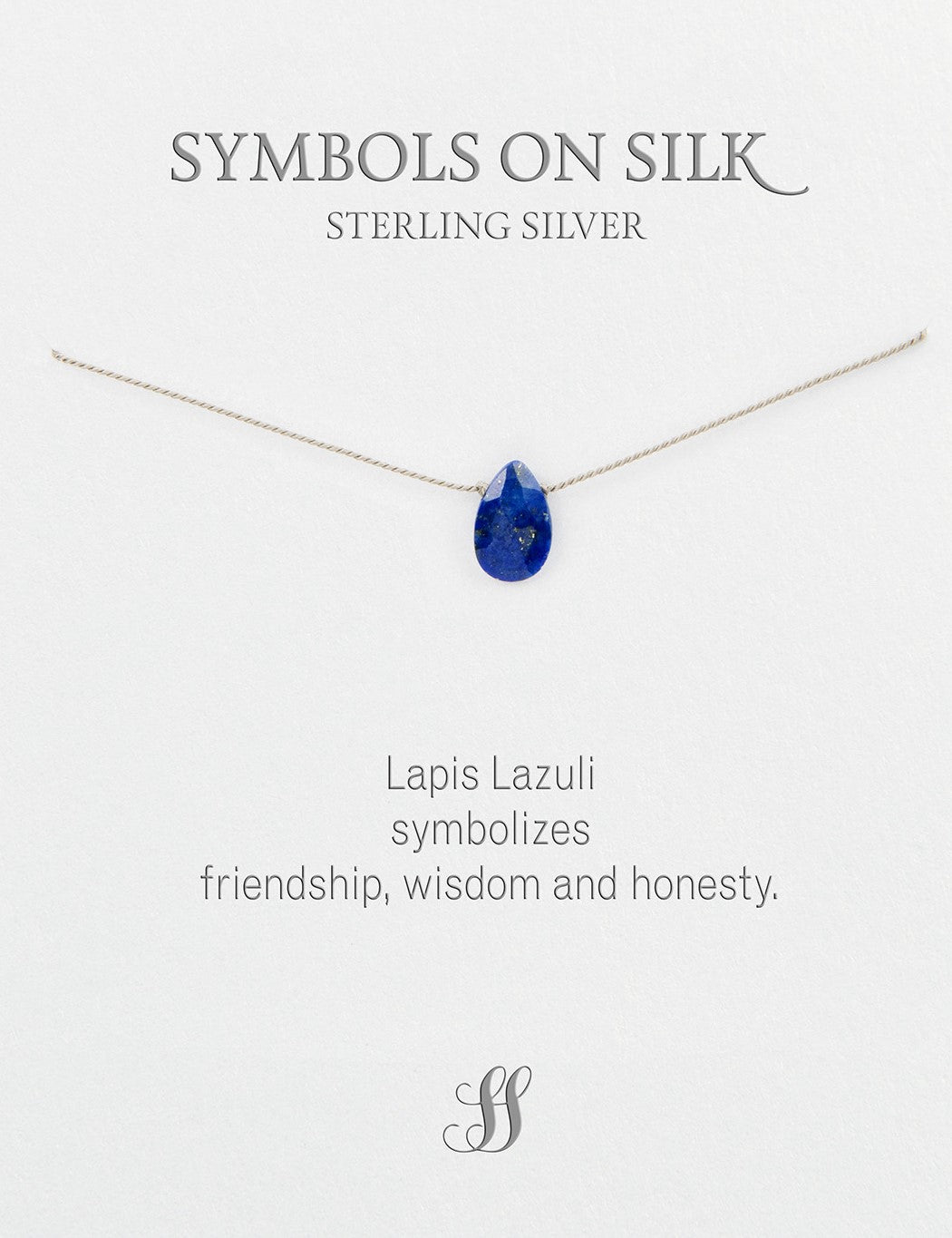 Semi Precious Faceted Cut Stones - Necklace