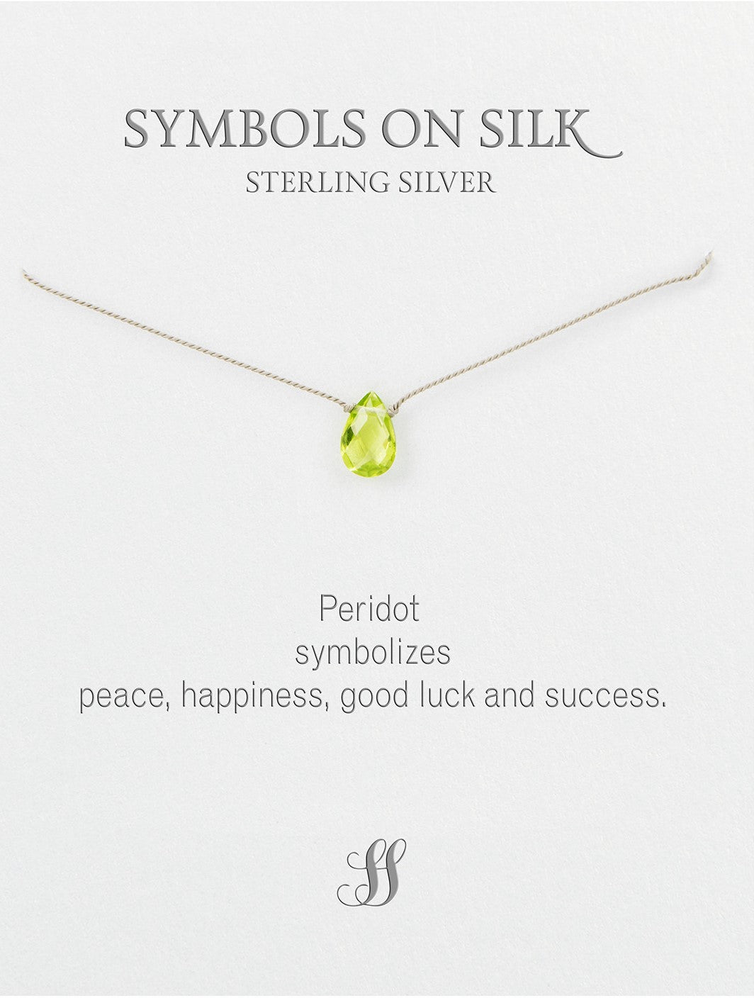 Semi Precious Faceted Cut Stones - Necklace