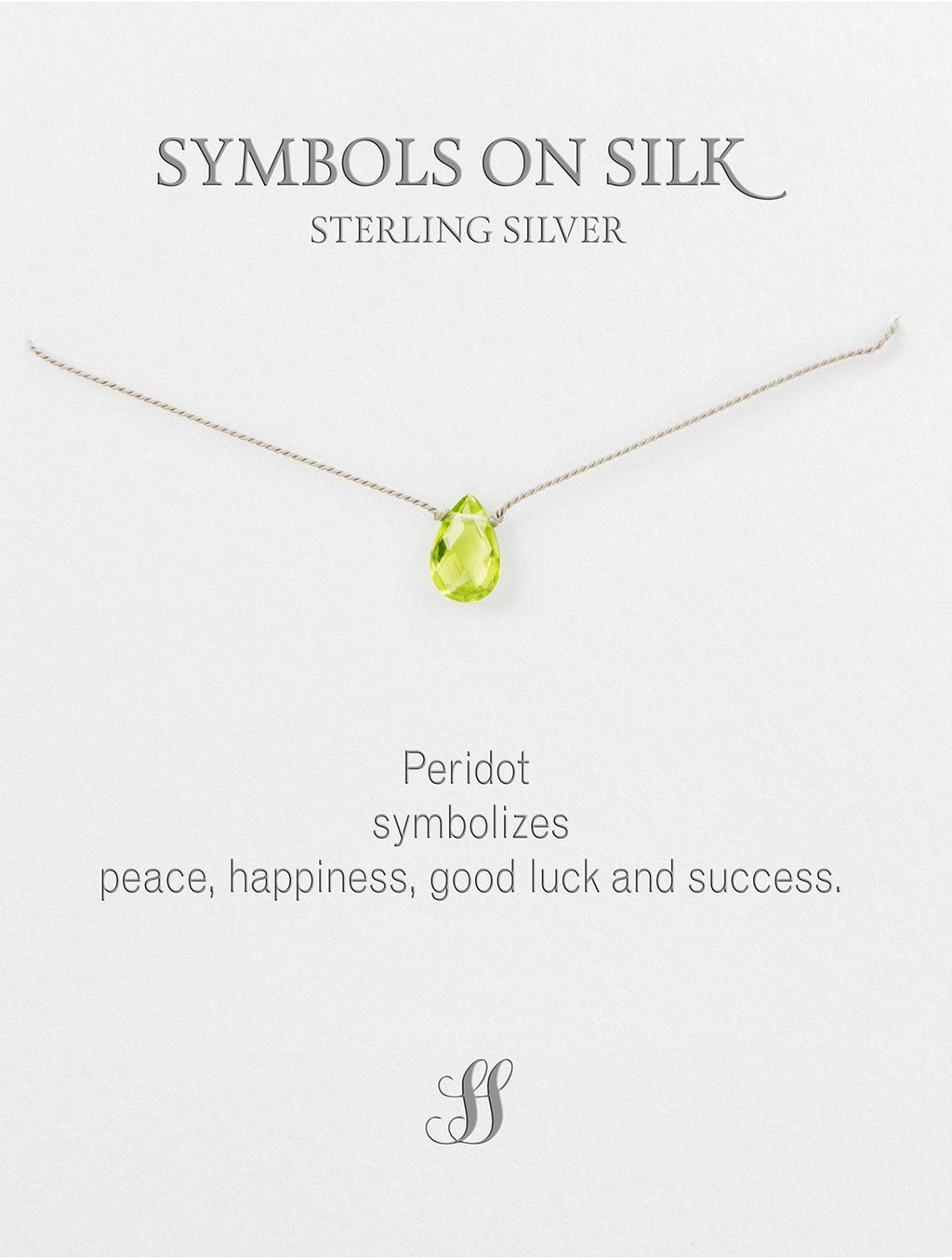 Semi Precious Faceted Cut Stones - Necklace