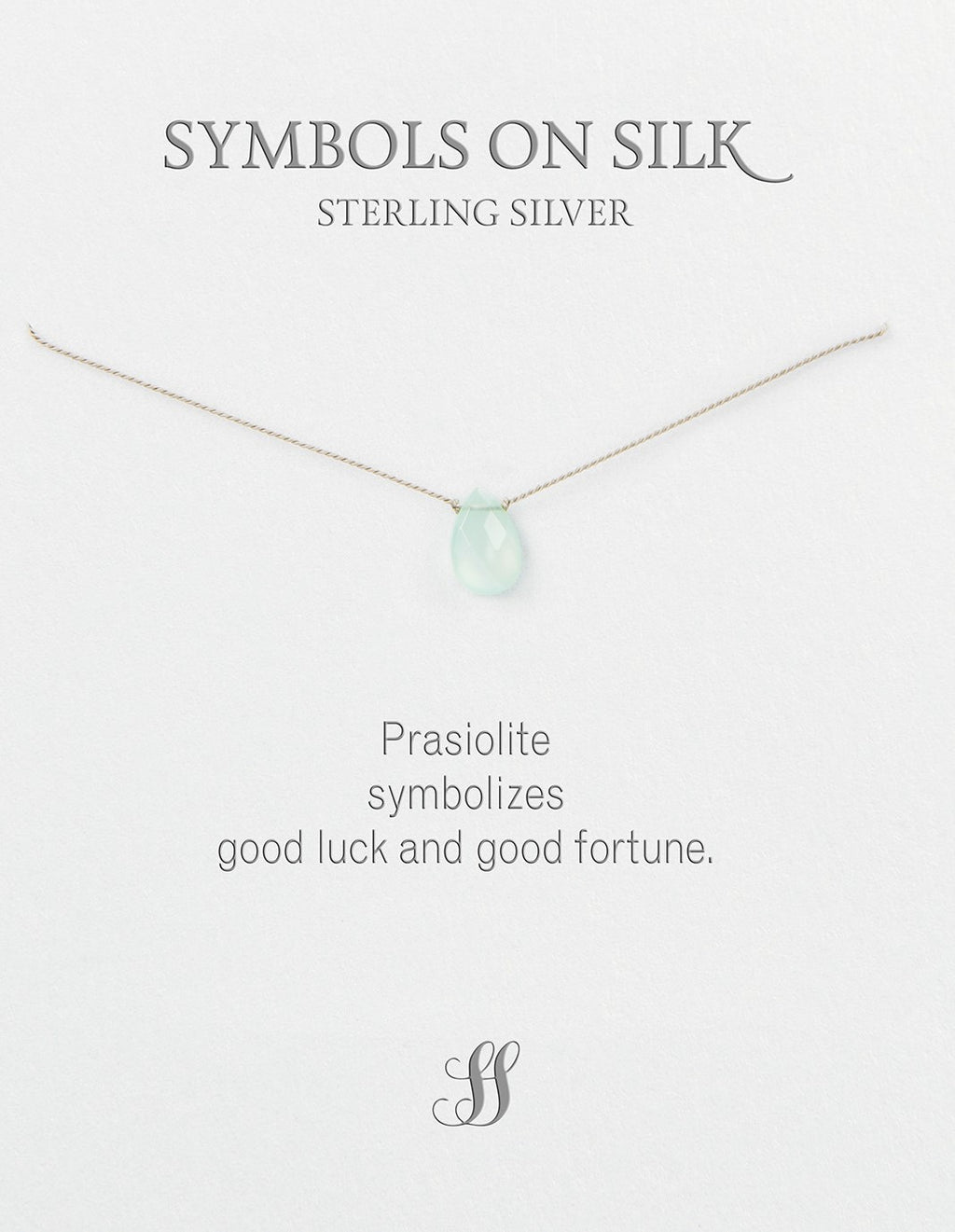 Semi Precious Faceted Cut Stones - Necklace