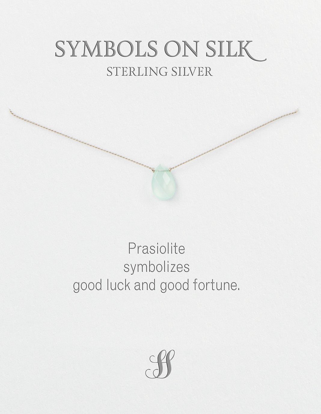 Semi Precious Faceted Cut Stones - Necklace