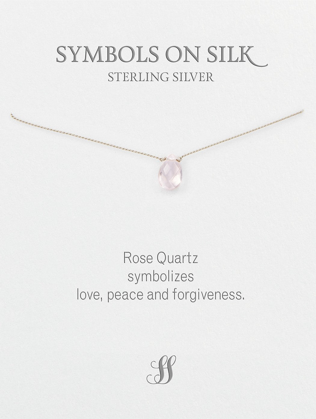 Semi Precious Faceted Cut Stones - Necklace