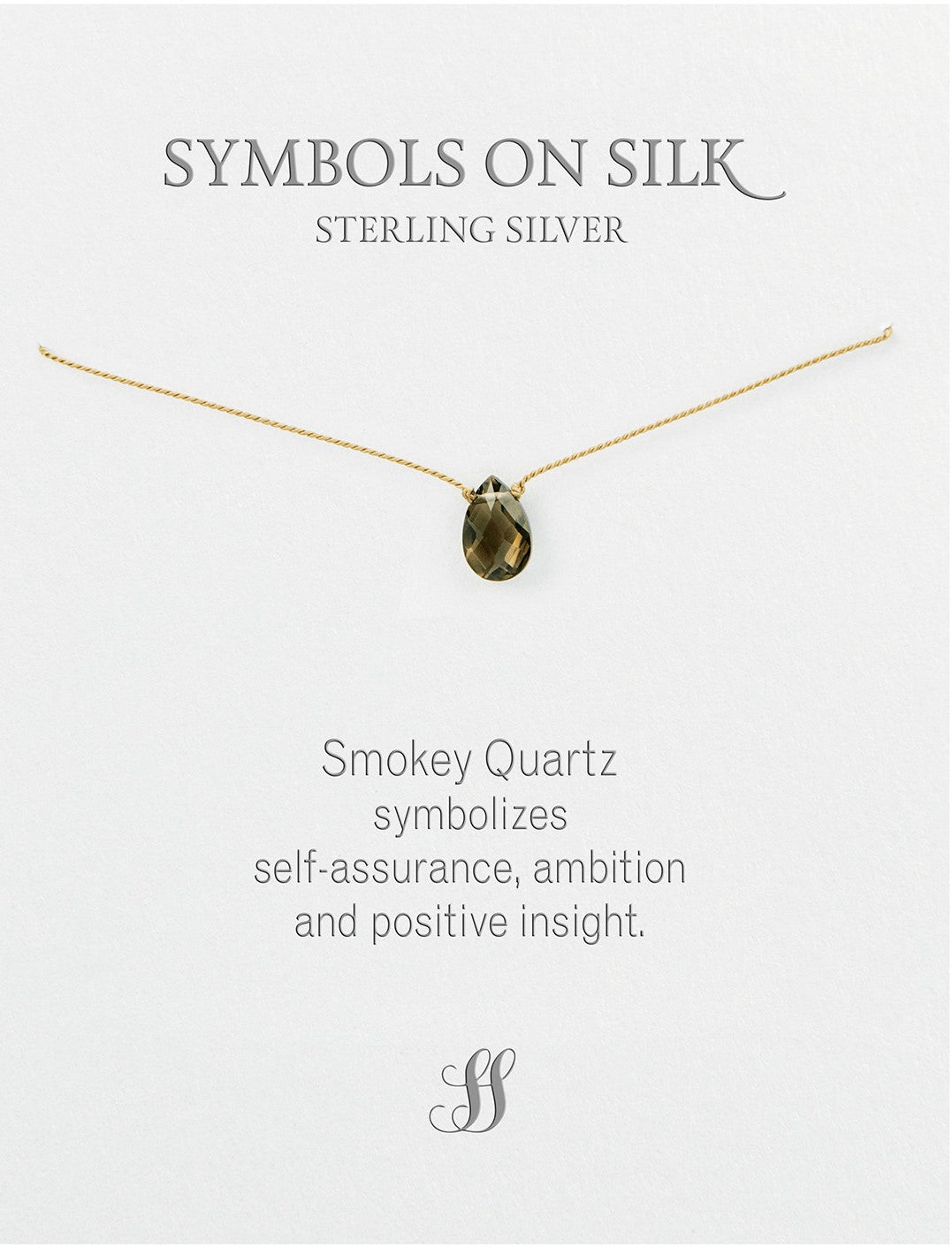 Semi Precious Faceted Cut Stones - Necklace