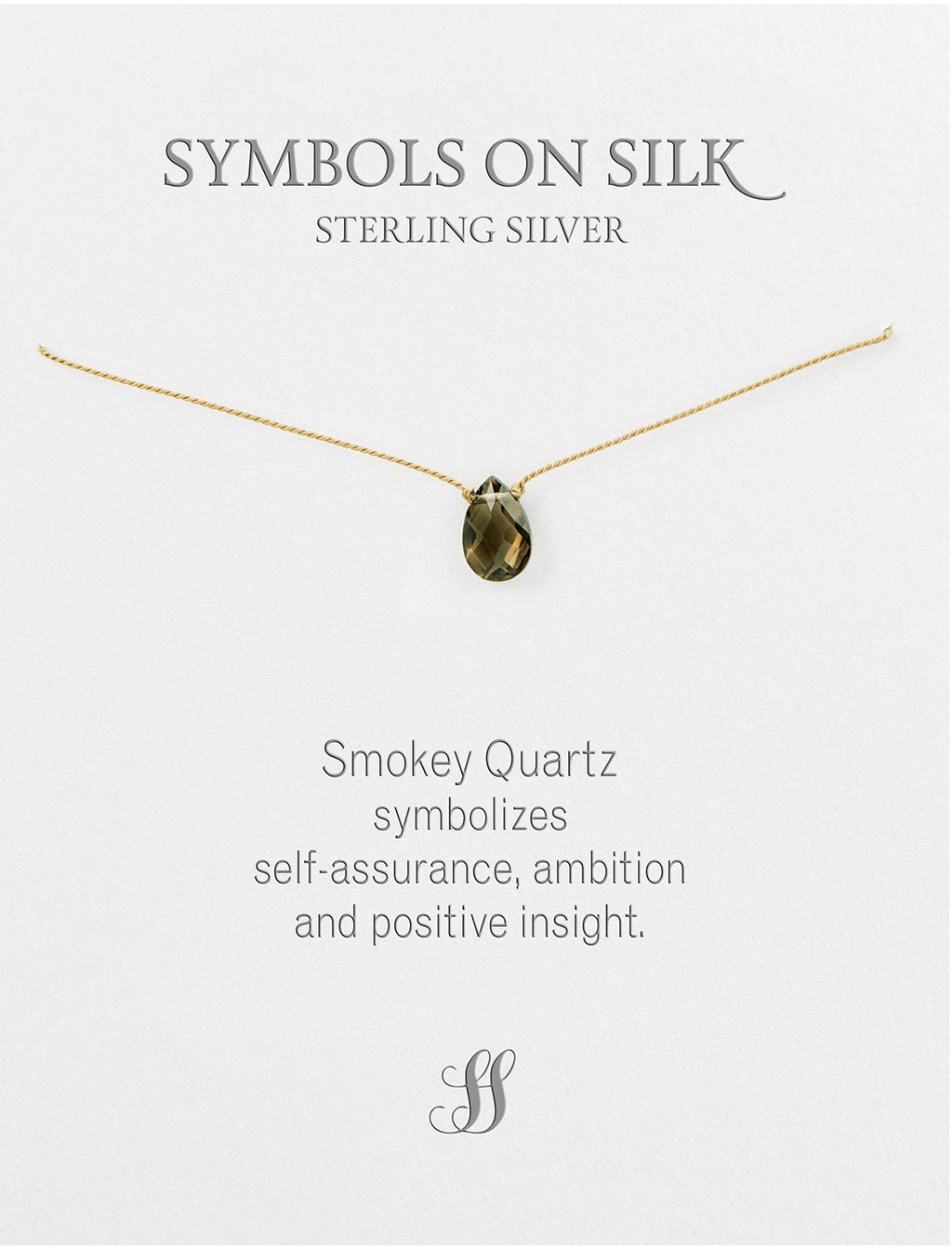 Semi Precious Faceted Cut Stones - Necklace