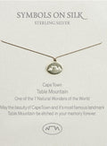 Table Mountain Original - Necklace