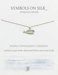 Whale - Necklace