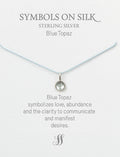 Semi-Precious Cabochon Set Stone - Necklace