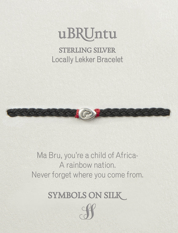 uBRUntu Men's Bracelet - Africa