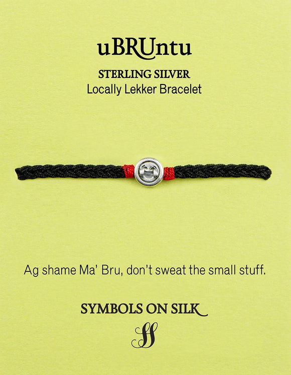 uBRUntu Men's Bracelet - Emoji